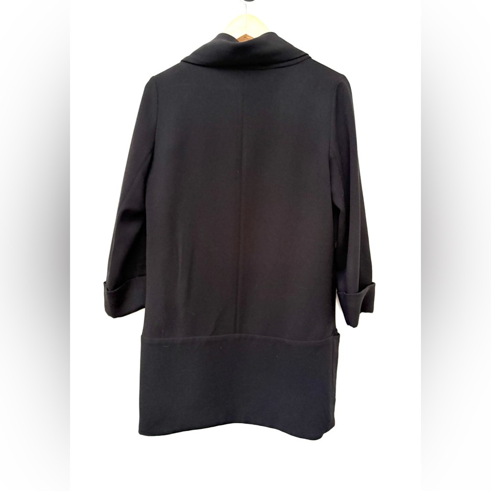 ARITZIA Wilfred Chevalier Jacket Black Blazer - Picture 11 of 15